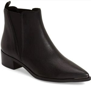 NWT Marc Fisher Yale Ankle Boots 7.5